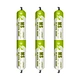 Crystal clear MS polymer Silicone Sealant